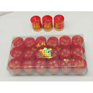 德东蜡烛20